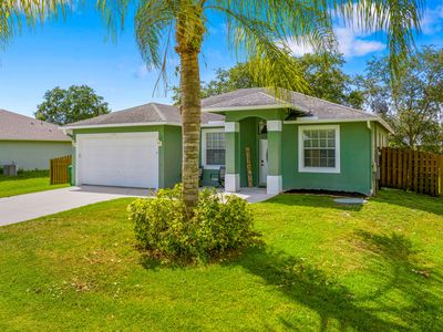 565 NW Salina Terrace, Port Saint Lucie, FL, 34983