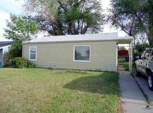 112 E Saint Patrick St, Rapid City, SD 57701