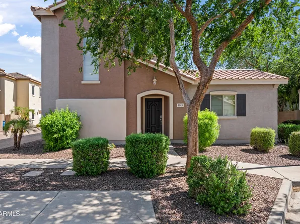 4743 E LAUREL Avenue, Gilbert, AZ 85234