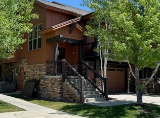 980 W White Cloud Trl #3A, Kamas, UT 84036