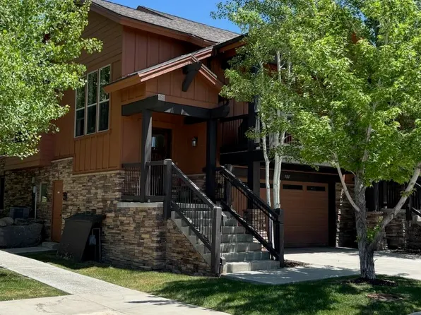 980 W White Cloud Trl #3A, Kamas, UT 84036