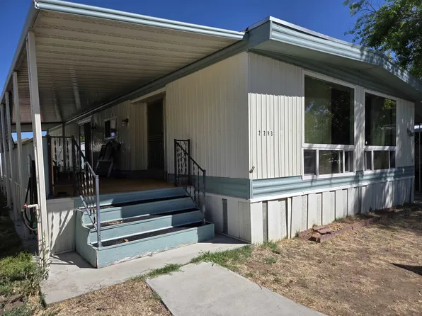2293 Galloway Ave, Bishop, CA 93514
