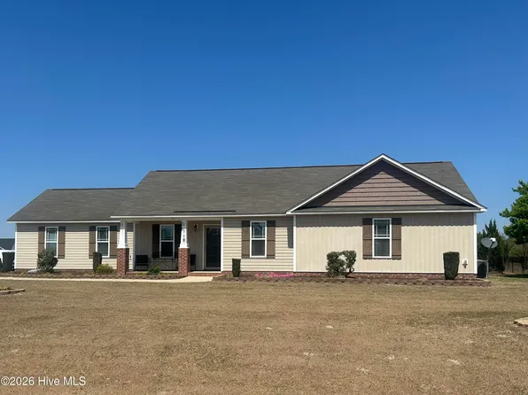 301 Willow Pond Drive, La Grange, NC 28551