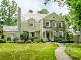 8 Overhill Rd, South Orange, NJ 07079