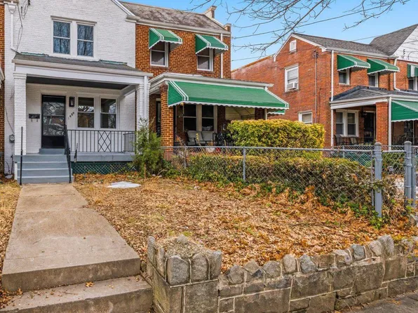 1650 Fort Davis St SE, Washington, DC 20020