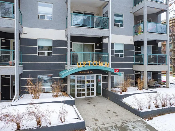 10046 110th St NW #506, Edmonton, AB T5K 2Y2