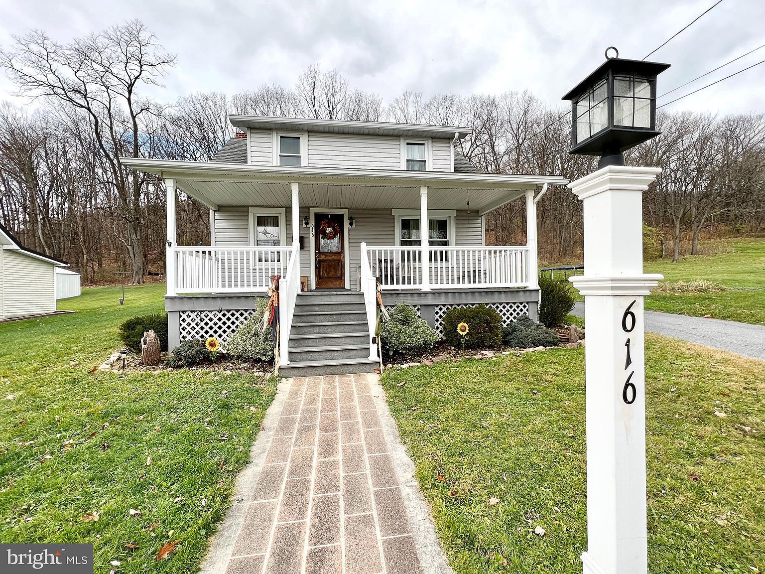 616 West St, Everett, PA 15537 Zillow