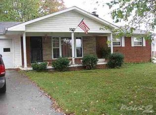 1001 Crest Dr, Jefferson City, TN 37760