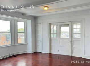 5913 Chestnut St #4A, Philadelphia, PA 19139