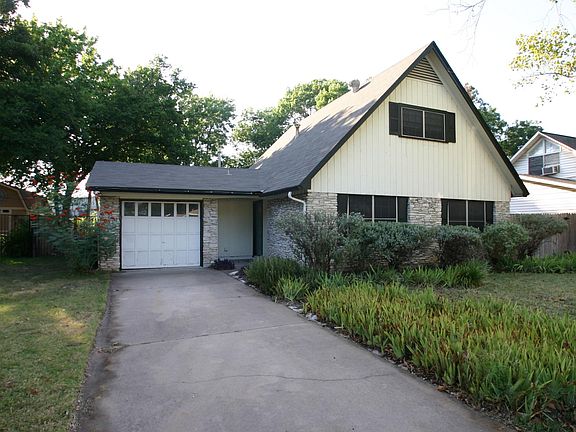 Stone house with great curb appeal