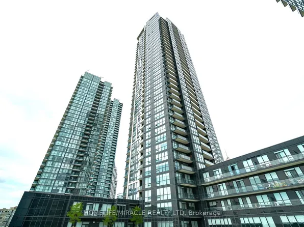 4011 Brickstone Mews #4401, Mississauga, ON L5B 0J7