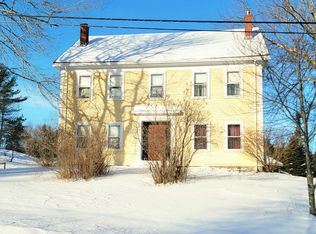 61 Point Street, Columbia Falls, ME 04623