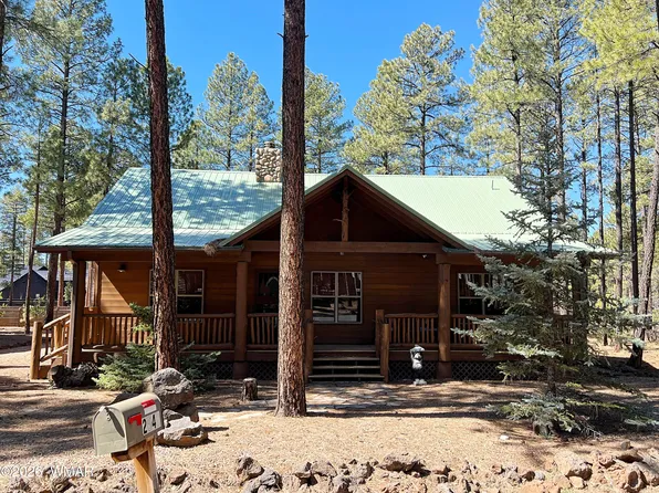 2540 Timber Ridge Ln, Pinetop, AZ 85935