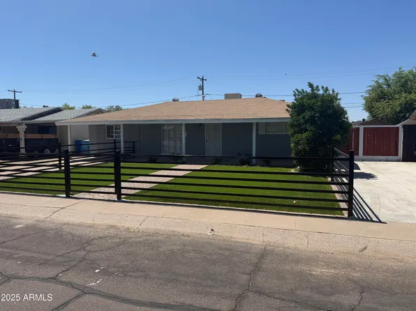 2831 W MONTECITO Avenue, Phoenix, AZ 85017