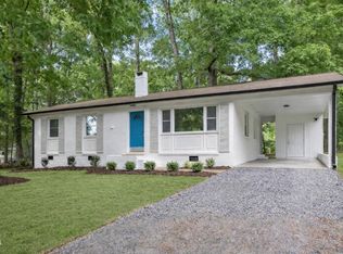 1309 Palmers Grove Church Rd, Hillsborough, NC 27278