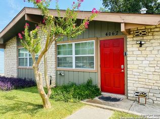 4062 Tallulah Dr, San Antonio, TX 78218