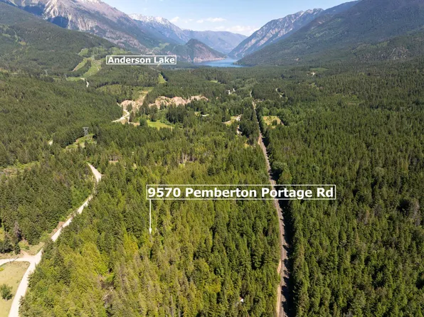 9570 Pemberton Portage Rd, Squamish Lillooet, BC V0N 2K0