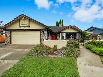 6636 Paseo Del Sol Way, Elk Grove, CA, 95758