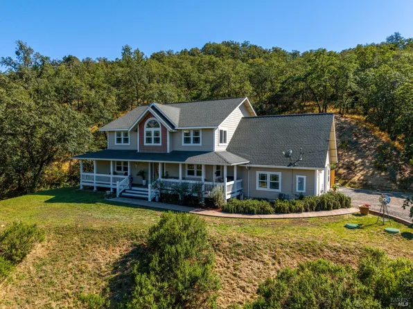 731 Gold Gulch Road, Ukiah, CA 95482