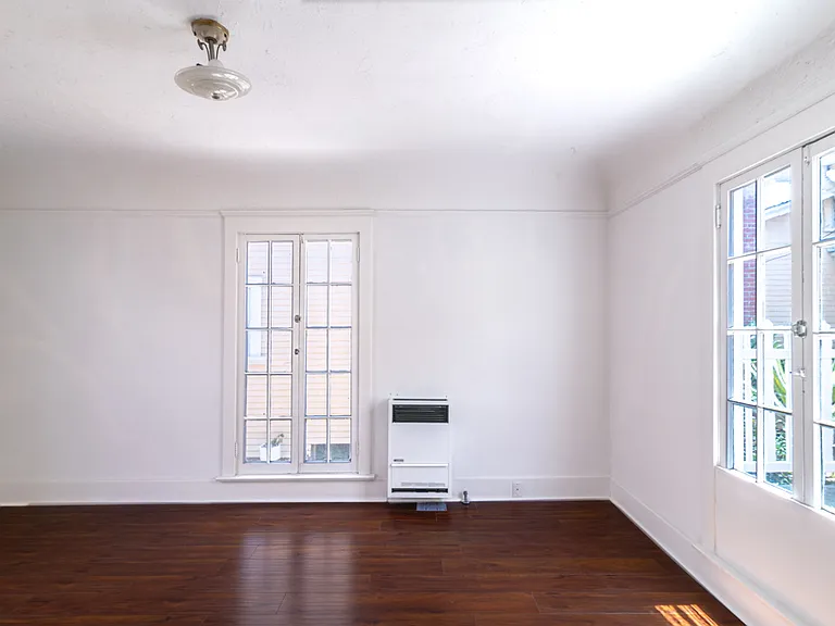 Large bedroom