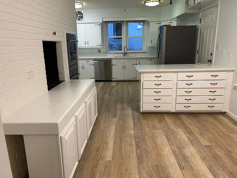 Updated Kitchen