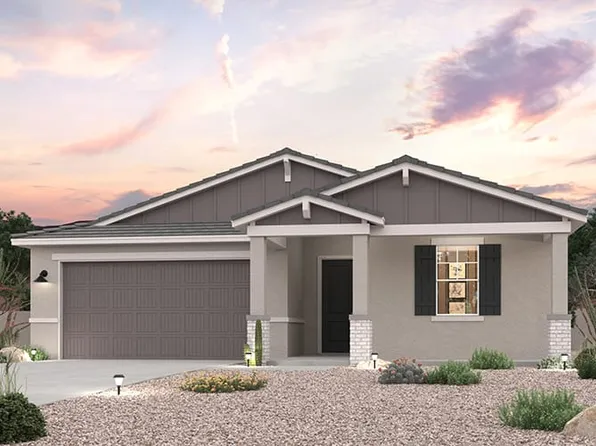 Geneva Plan, The Skyview Collection at North Copper Canyon