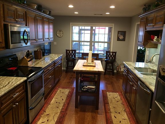 Granite counter tops