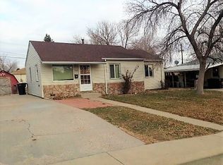 1921 Rowena St, Thornton, CO 80229