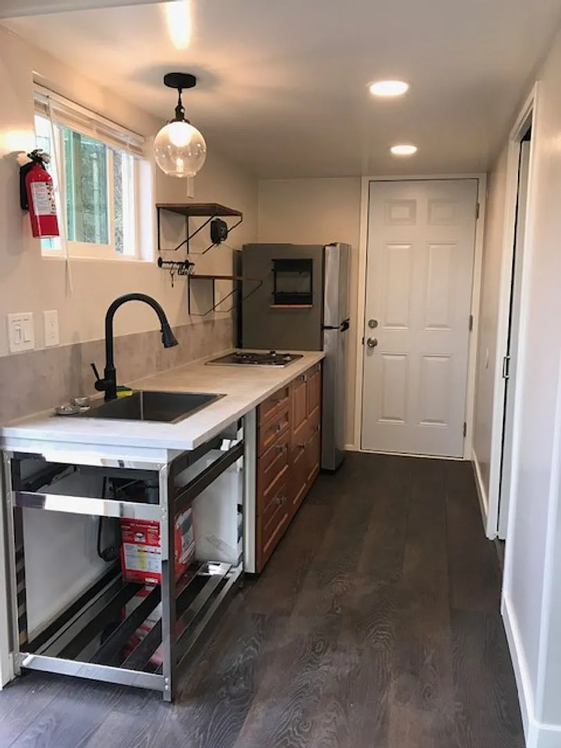 Private Studio w/Loft, 1 Bath rental in Granite Hills available for rent mid September. — Photo 4