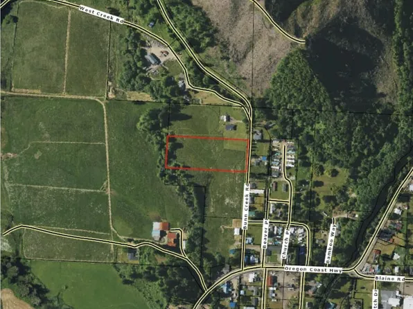 T/l 902 Bunn Creek Rd, Cloverdale, OR 97112