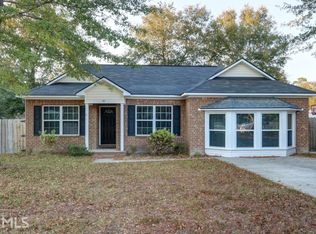 202 Mikal St, Rincon, GA 31326