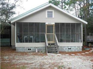 221 Santa Anna St UNIT 1, Port Saint Joe, FL 32456