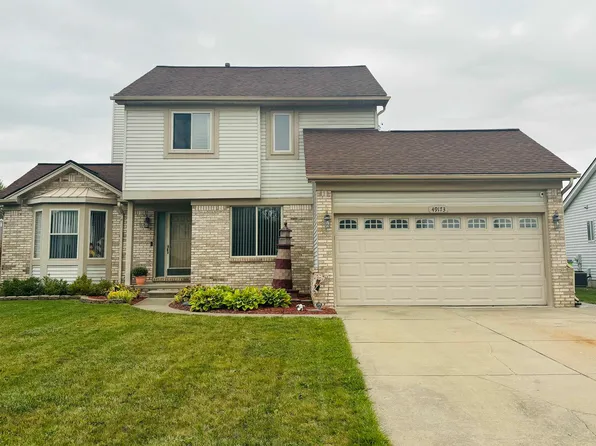 49173 Pine Glen Dr, Chesterfield, MI 48051
