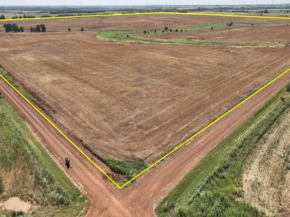 E0360 Rd & N3060 Rd, Garber, OK 73738