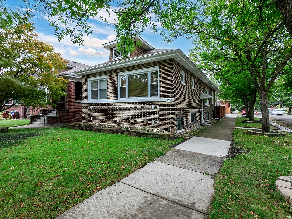 1st image of 4958 N Keeler Ave