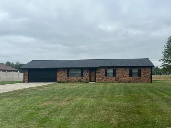 1329 W Maple St, Jasper, IN 47546