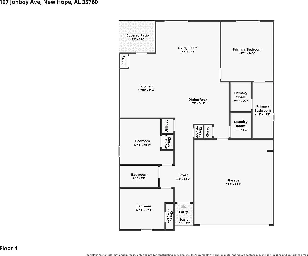 New Construction Home Available NOW! - Privacy Fence Included! — Photo 2