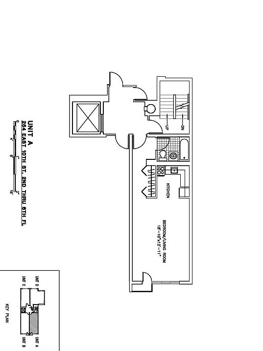 1st image of 254 E 10th St APT 6A