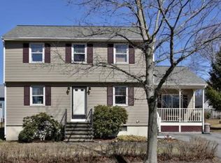 50 Linden Ave, North Andover, MA 01845