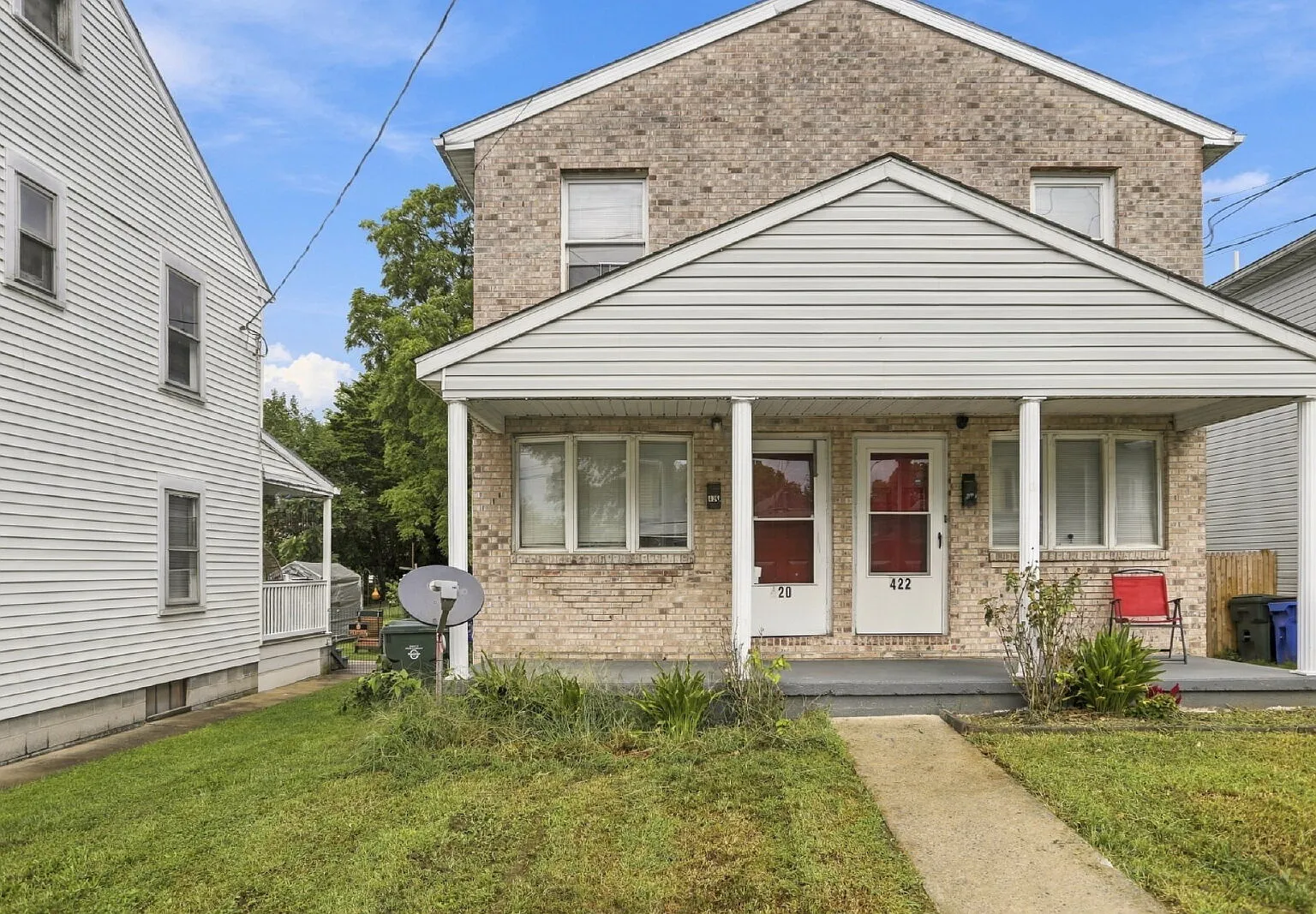 2 bed, 1.0 bath, 800 sqft, $1,200 — Photo 1