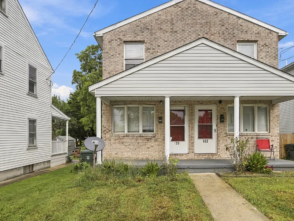 420 Liberty St