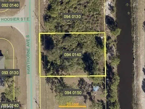 567 Hawthorne Ave S, Lehigh Acres, FL 33974
