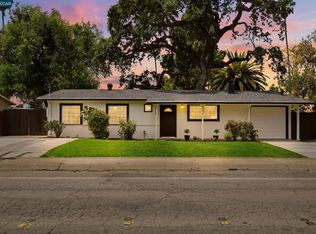 2321 Sunshine Dr, Concord, CA 94520