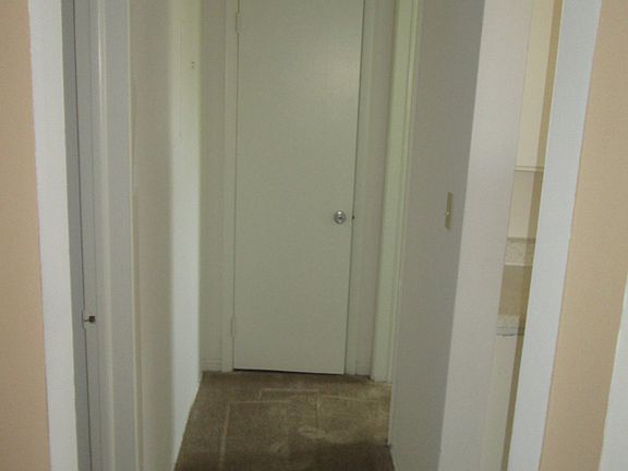 hall and linen closet