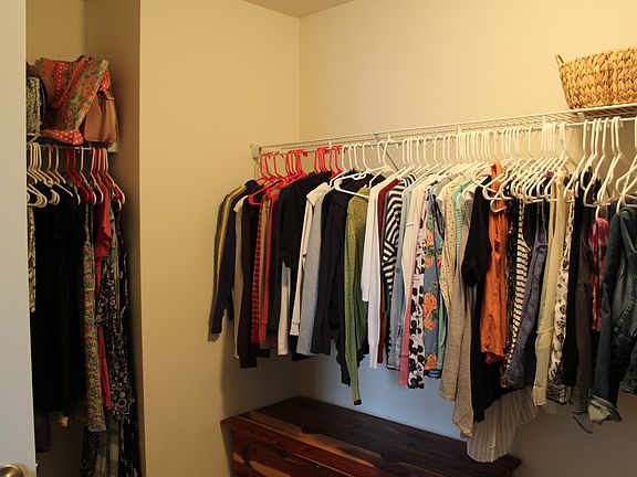 Master Closet