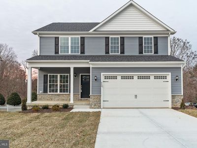 828 Tiffany Trl, Abingdon, MD, 21009