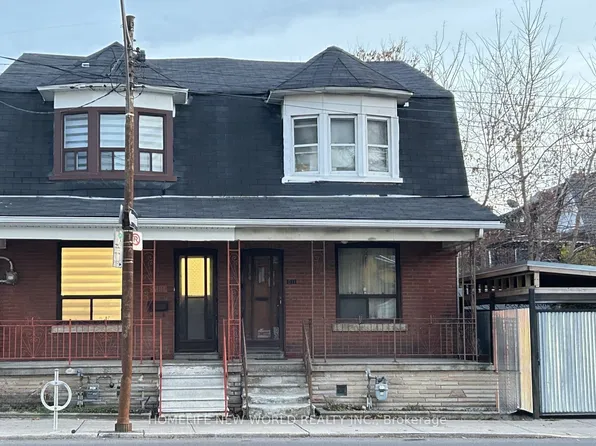 509 Dupont St, Toronto, ON M6G 1Y6