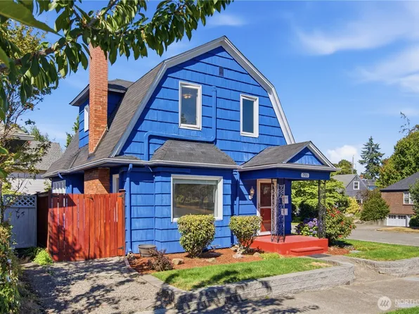 701 N M Street, Tacoma, WA 98403