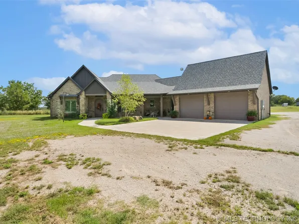 4319 Greenville Rd, Marietta, OK 73448