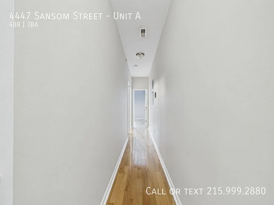 Welcome to 4447 Sansom Street! — Photo 4